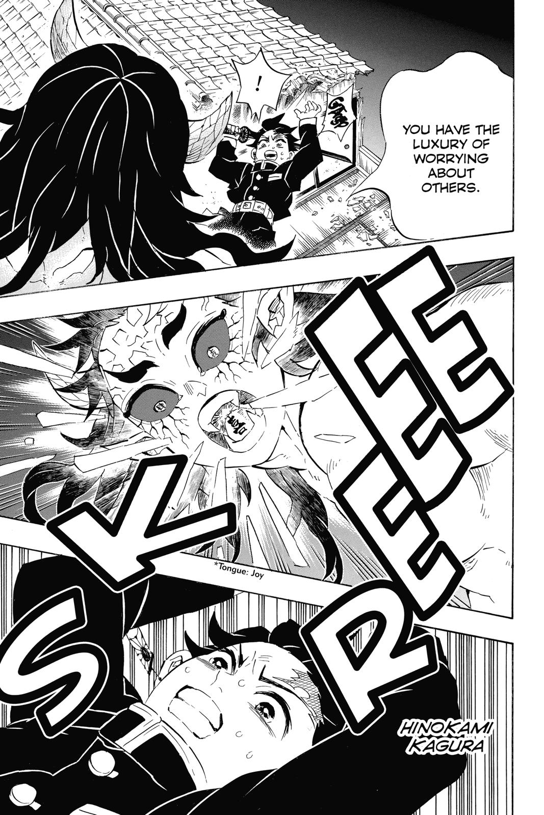 Demon Slayer: Kimetsu no Yaiba Chapter 107 - Page 17