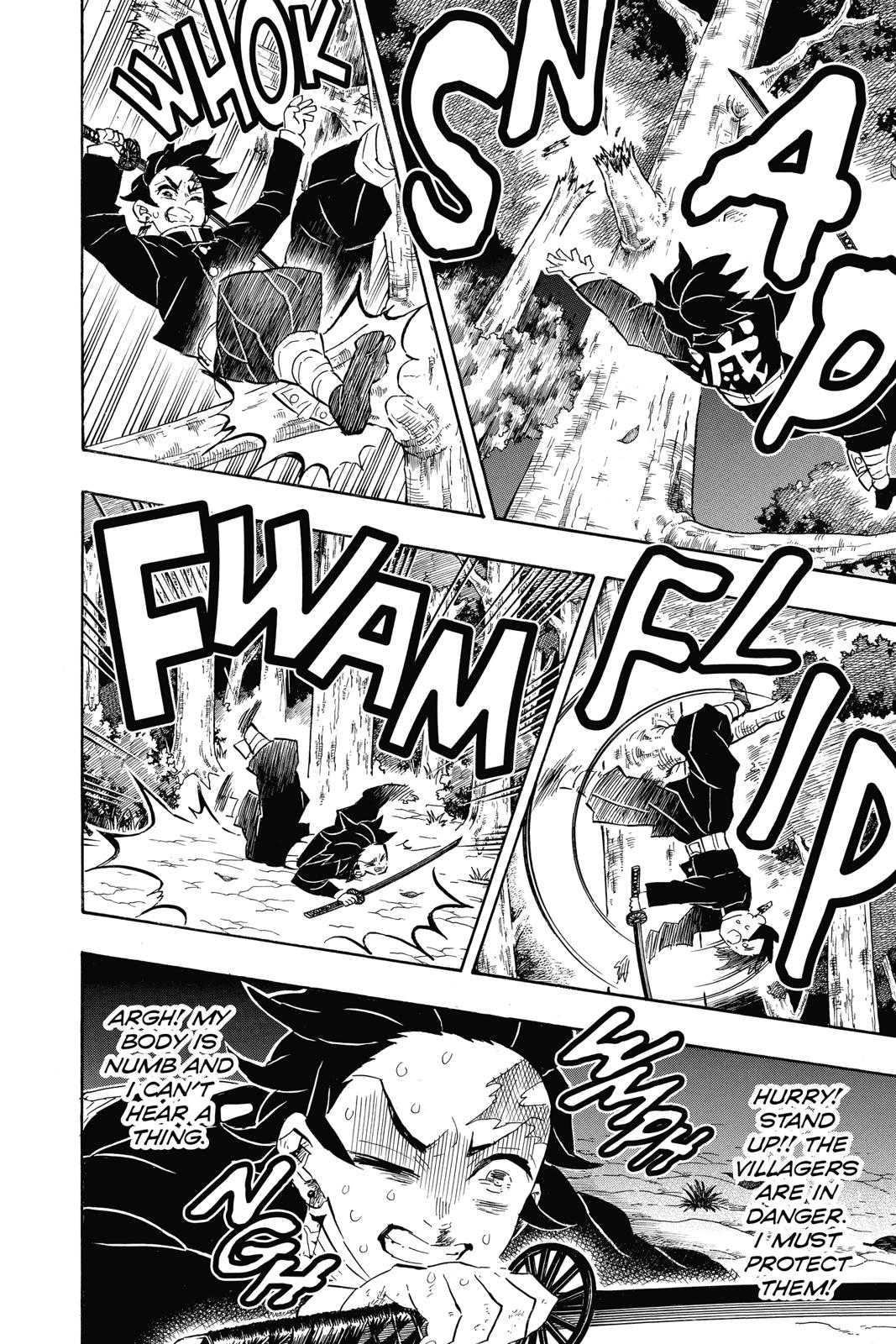 Demon Slayer: Kimetsu no Yaiba Chapter 107 - Page 20