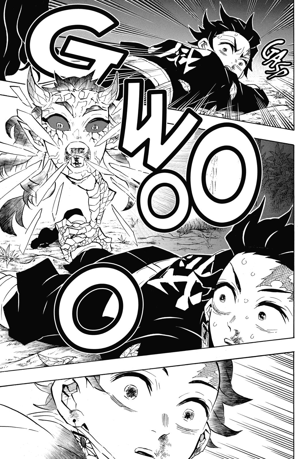Demon Slayer: Kimetsu no Yaiba Chapter 107 - Page 21