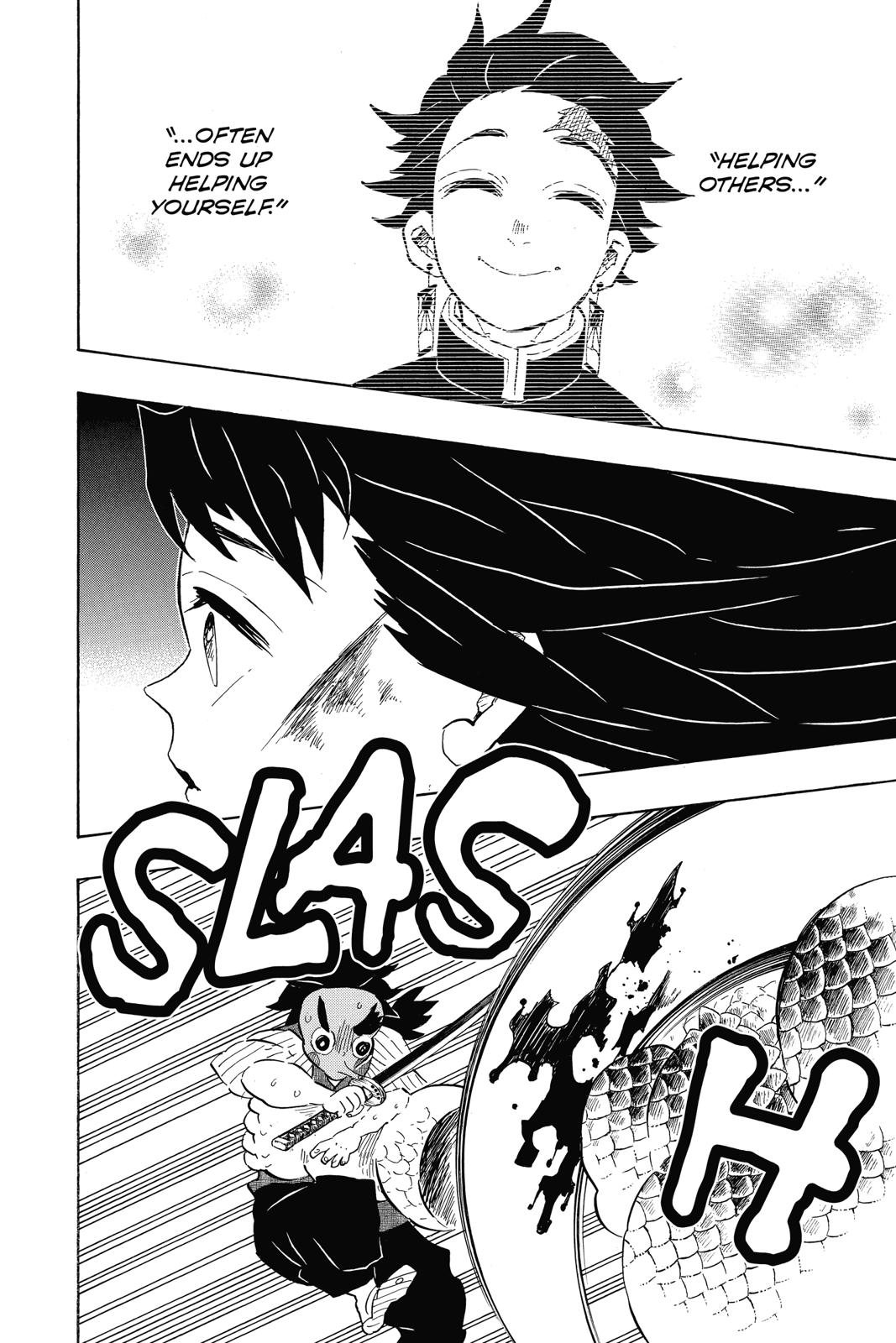 Demon Slayer: Kimetsu no Yaiba Chapter 107 - Page 24