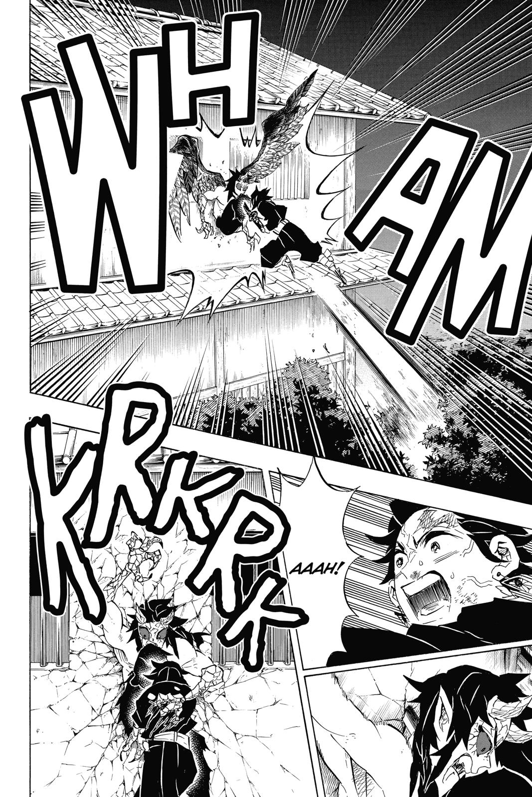 Demon Slayer: Kimetsu no Yaiba Chapter 110 - Page 4