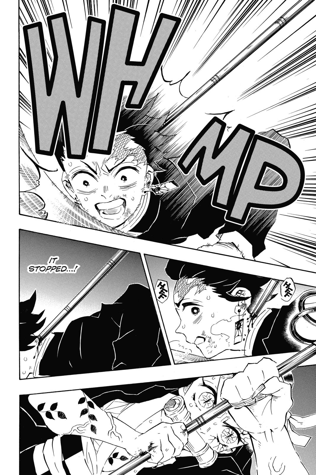 Demon Slayer: Kimetsu no Yaiba Chapter 110 - Page 10
