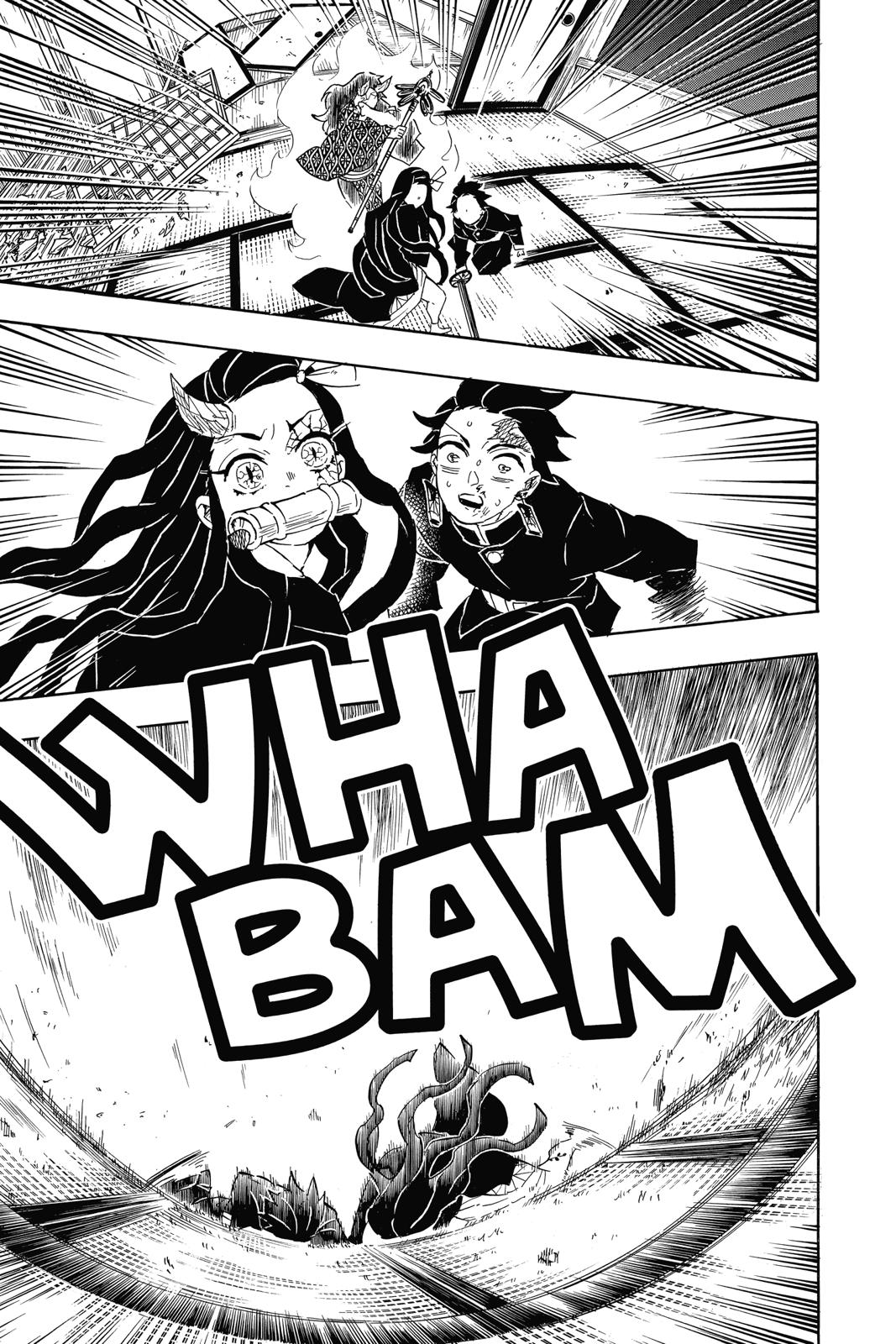 Demon Slayer: Kimetsu no Yaiba Chapter 110 - Page 13