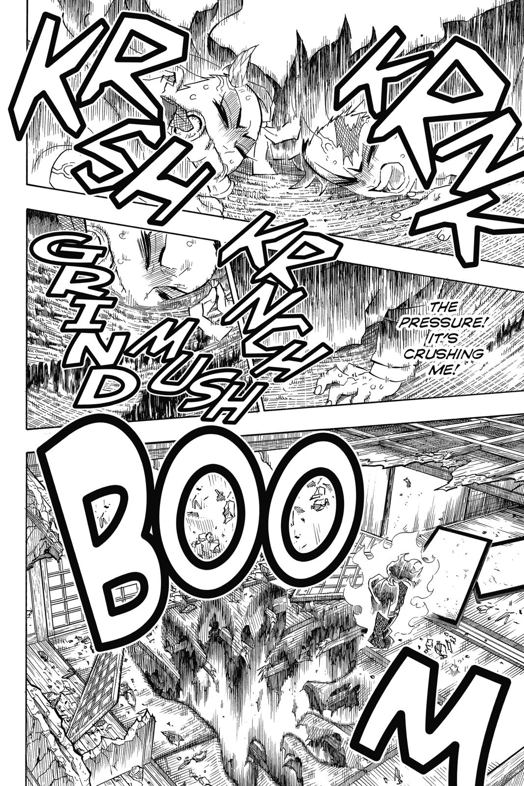 Demon Slayer: Kimetsu no Yaiba Chapter 110 - Page 14