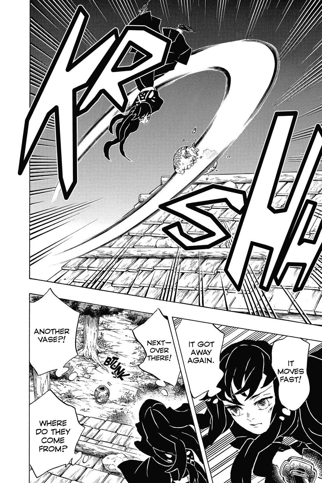 Demon Slayer: Kimetsu no Yaiba Chapter 111 - Page 8