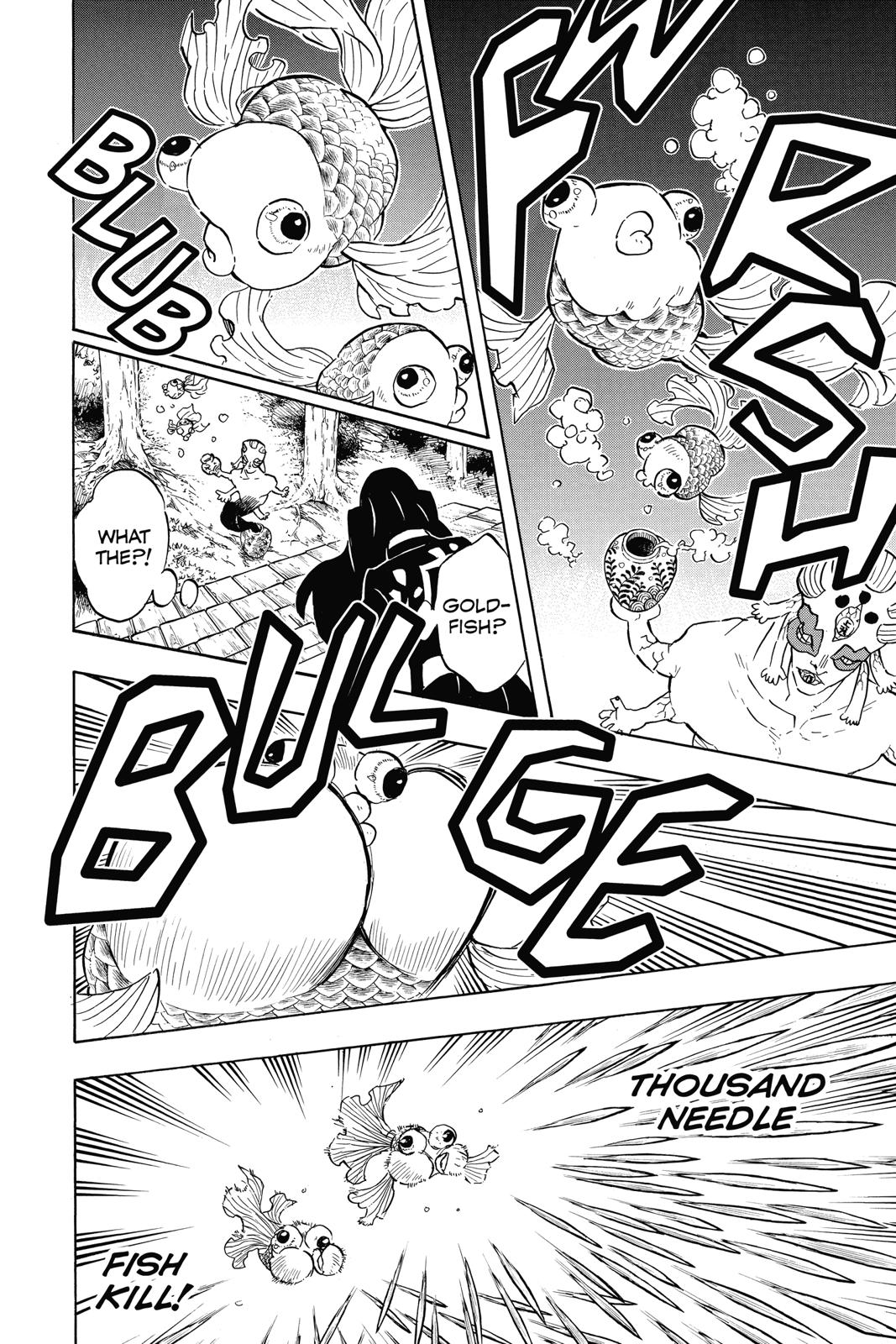 Demon Slayer: Kimetsu no Yaiba Chapter 111 - Page 10