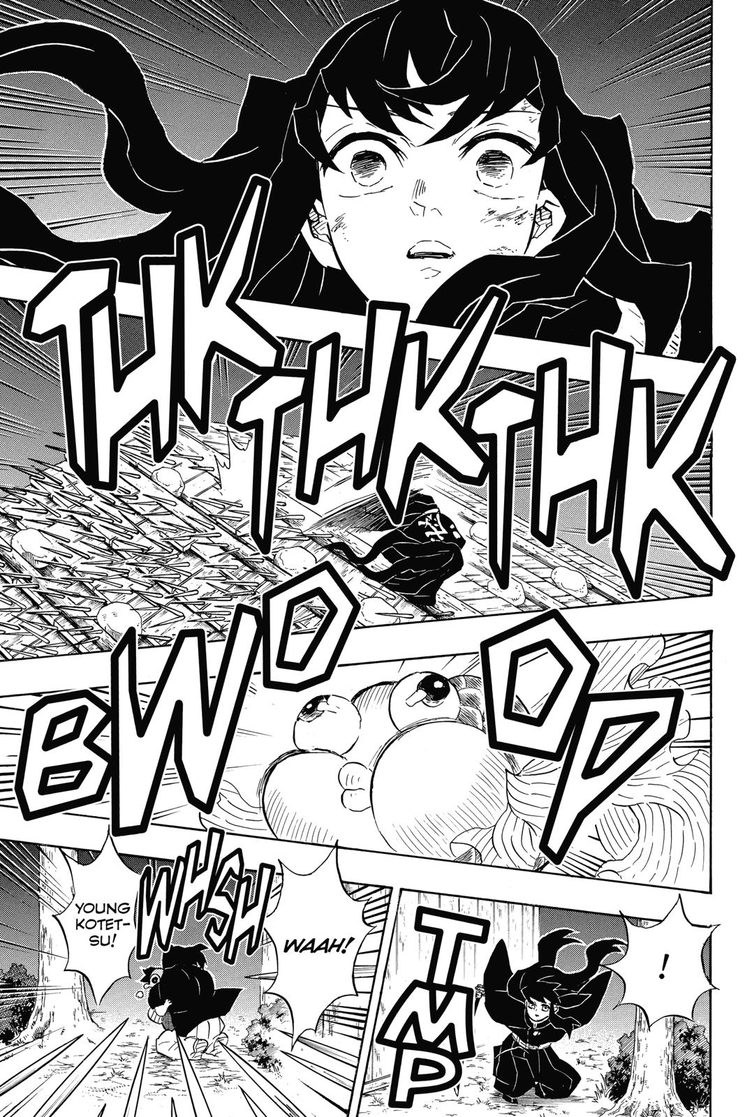 Demon Slayer: Kimetsu no Yaiba Chapter 111 - Page 11