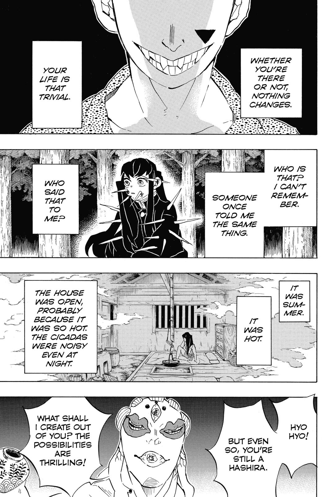 Demon Slayer: Kimetsu no Yaiba Chapter 111 - Page 15