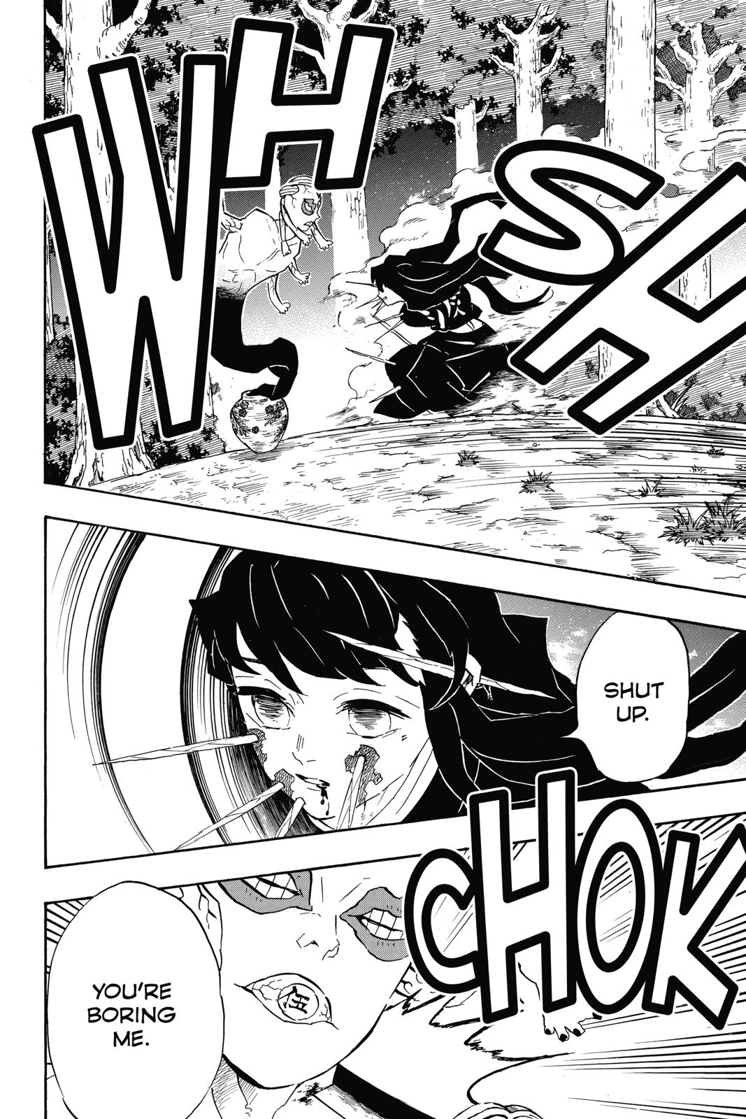 Demon Slayer: Kimetsu no Yaiba Chapter 111 - Page 16