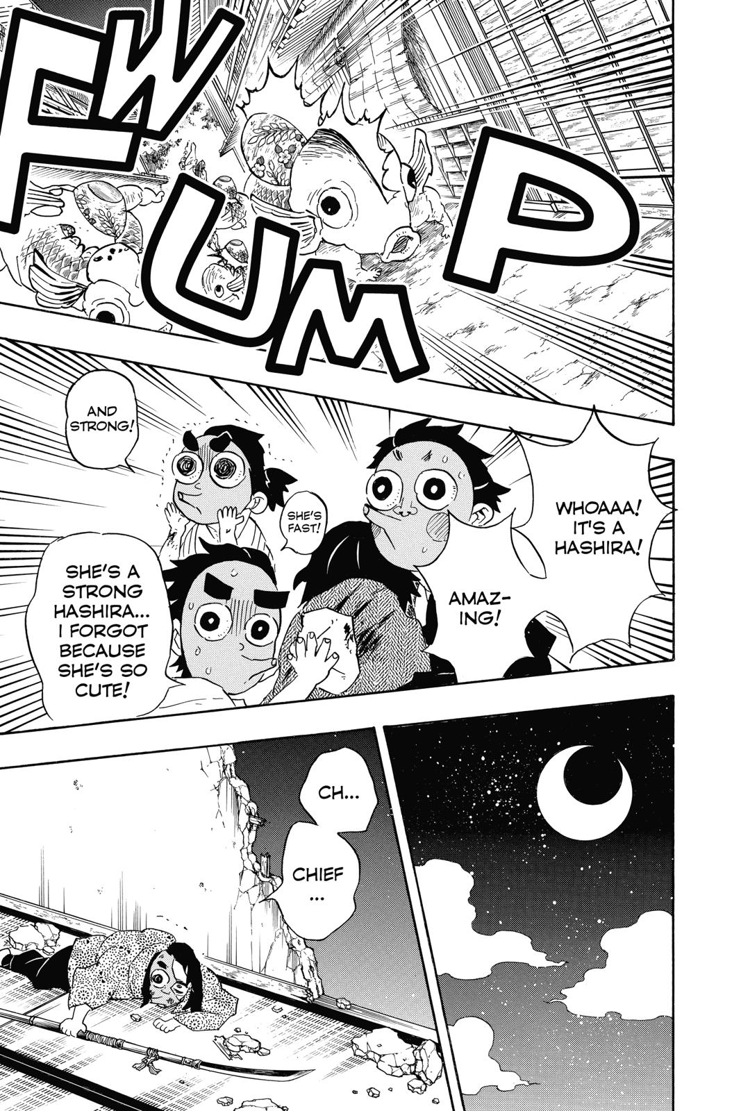 Demon Slayer: Kimetsu no Yaiba Chapter 112 - Page 6
