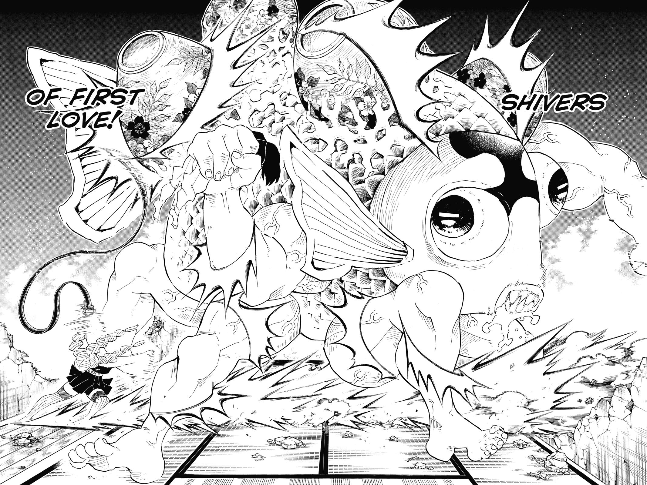 Demon Slayer: Kimetsu no Yaiba Chapter 112 - Page 11