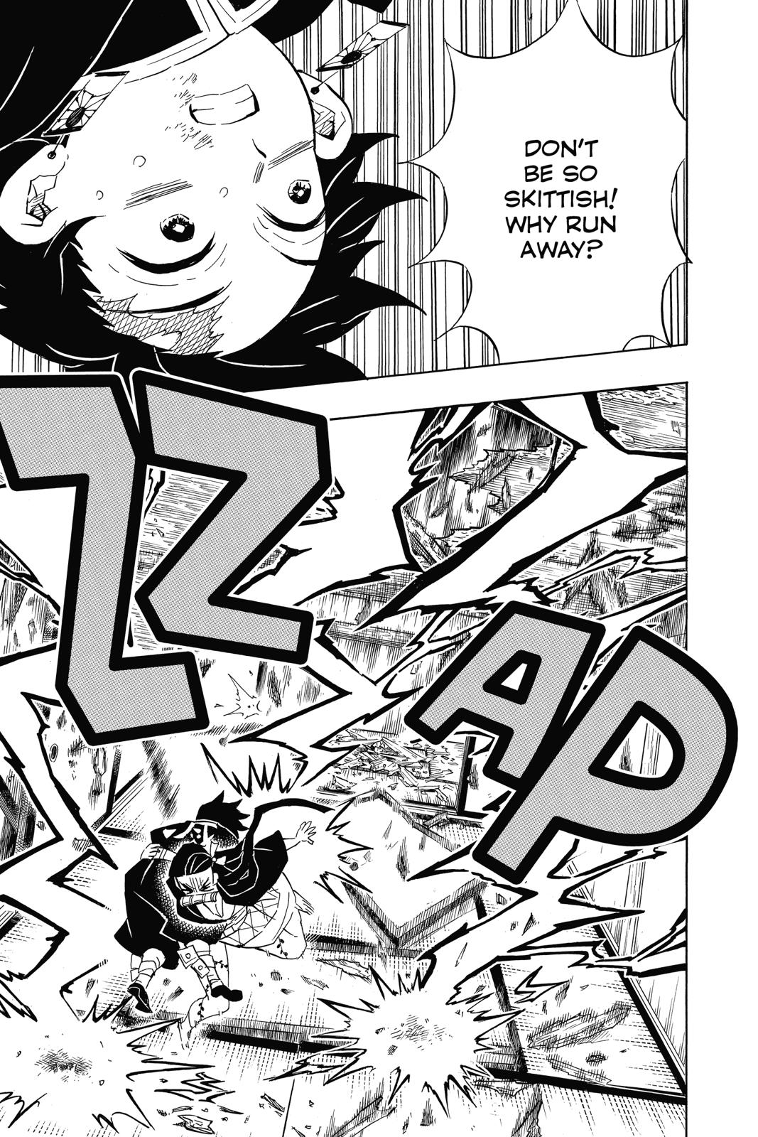 Demon Slayer: Kimetsu no Yaiba Chapter 112 - Page 15