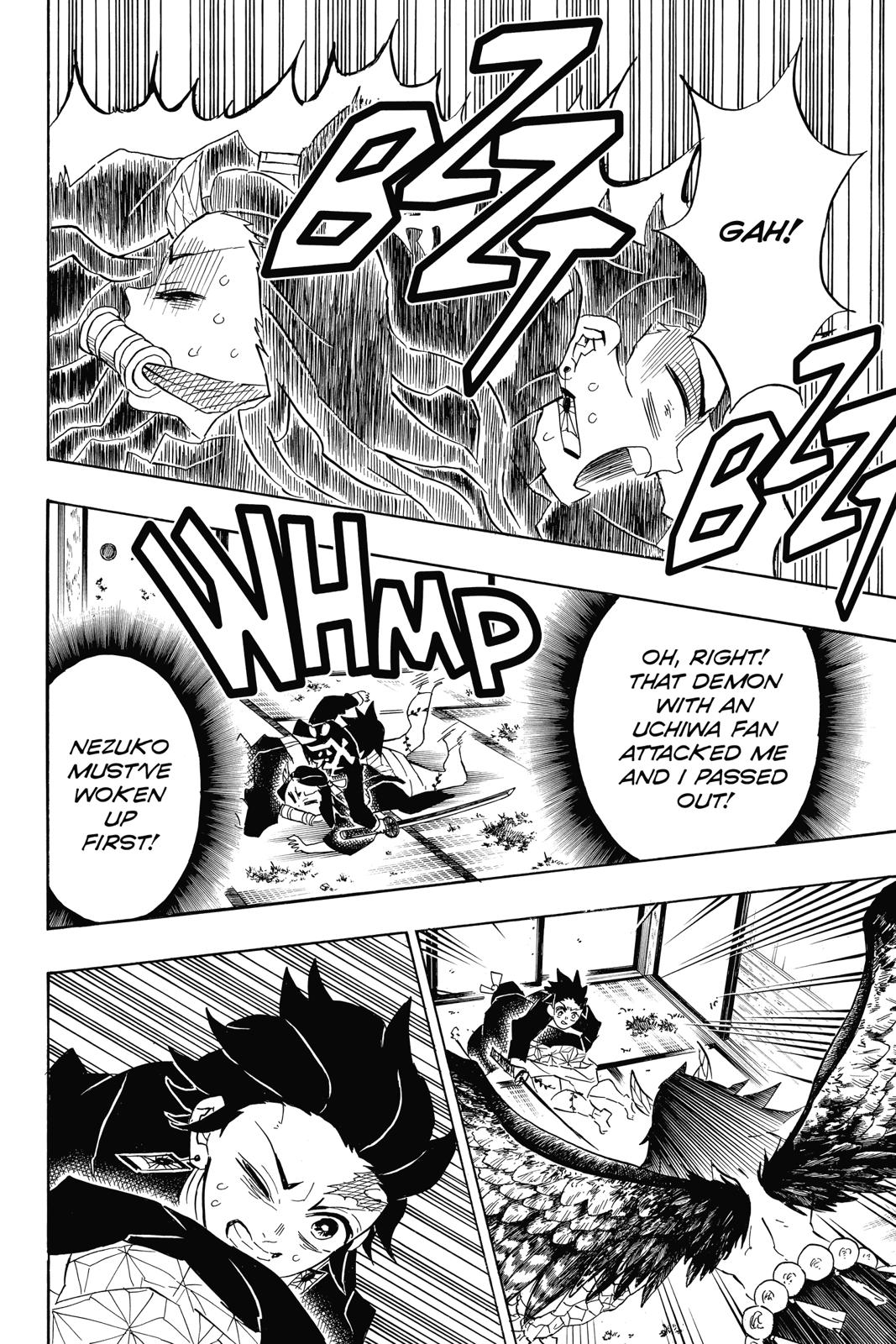 Demon Slayer: Kimetsu no Yaiba Chapter 112 - Page 16