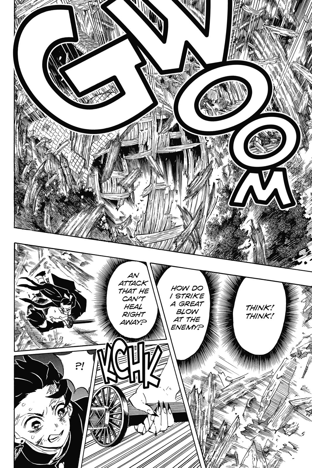 Demon Slayer: Kimetsu no Yaiba Chapter 112 - Page 18
