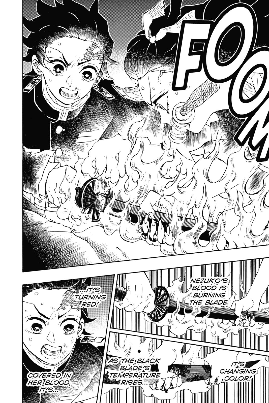 Demon Slayer: Kimetsu no Yaiba Chapter 112 - Page 20