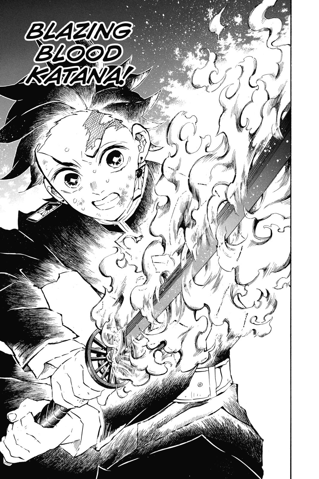Demon Slayer: Kimetsu no Yaiba Chapter 112 - Page 21