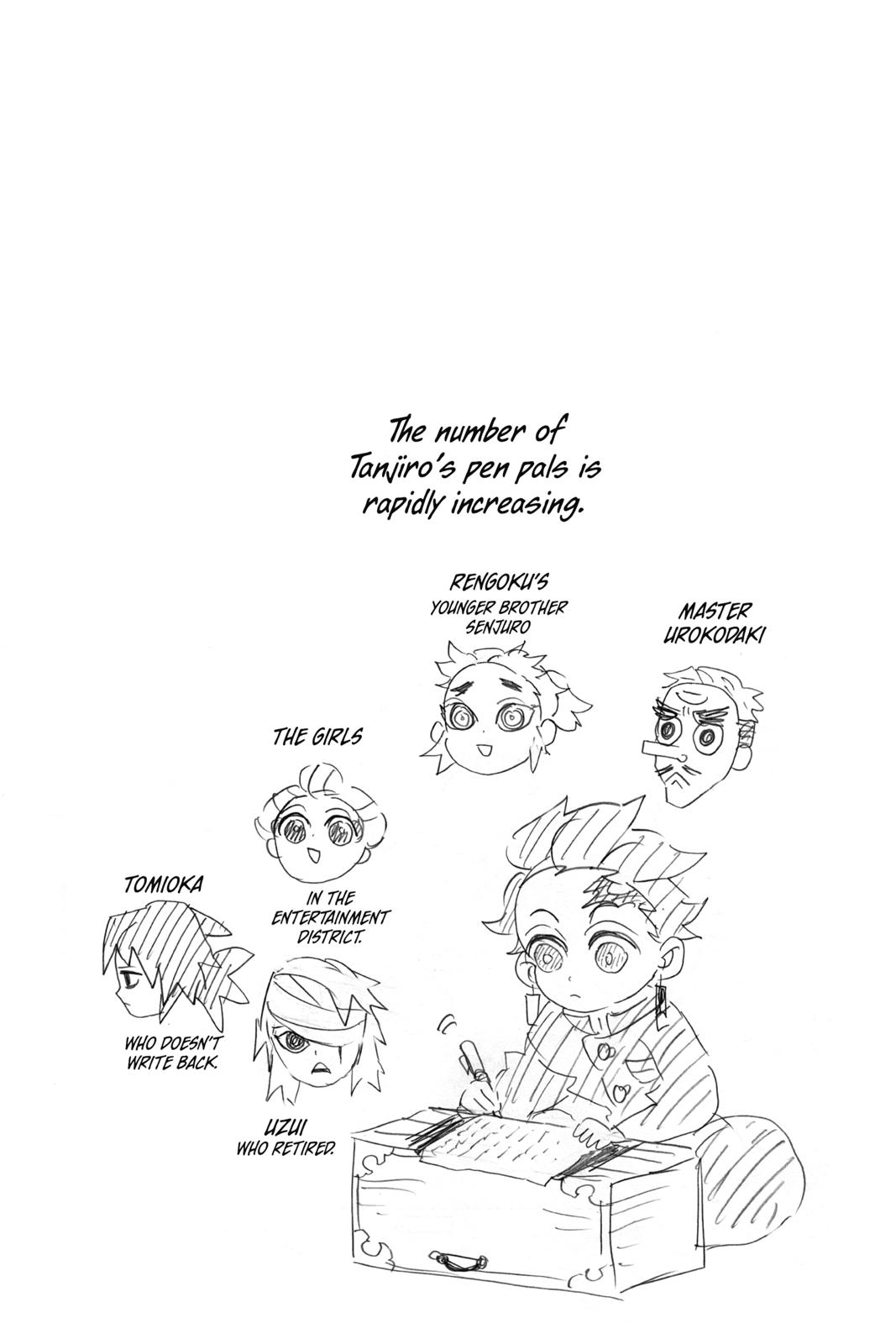 Demon Slayer: Kimetsu no Yaiba Chapter 112 - Page 22