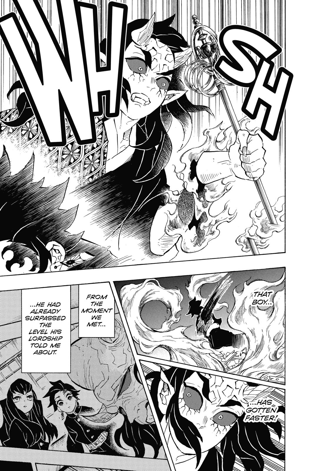 Demon Slayer: Kimetsu no Yaiba Chapter 114 - Page 5