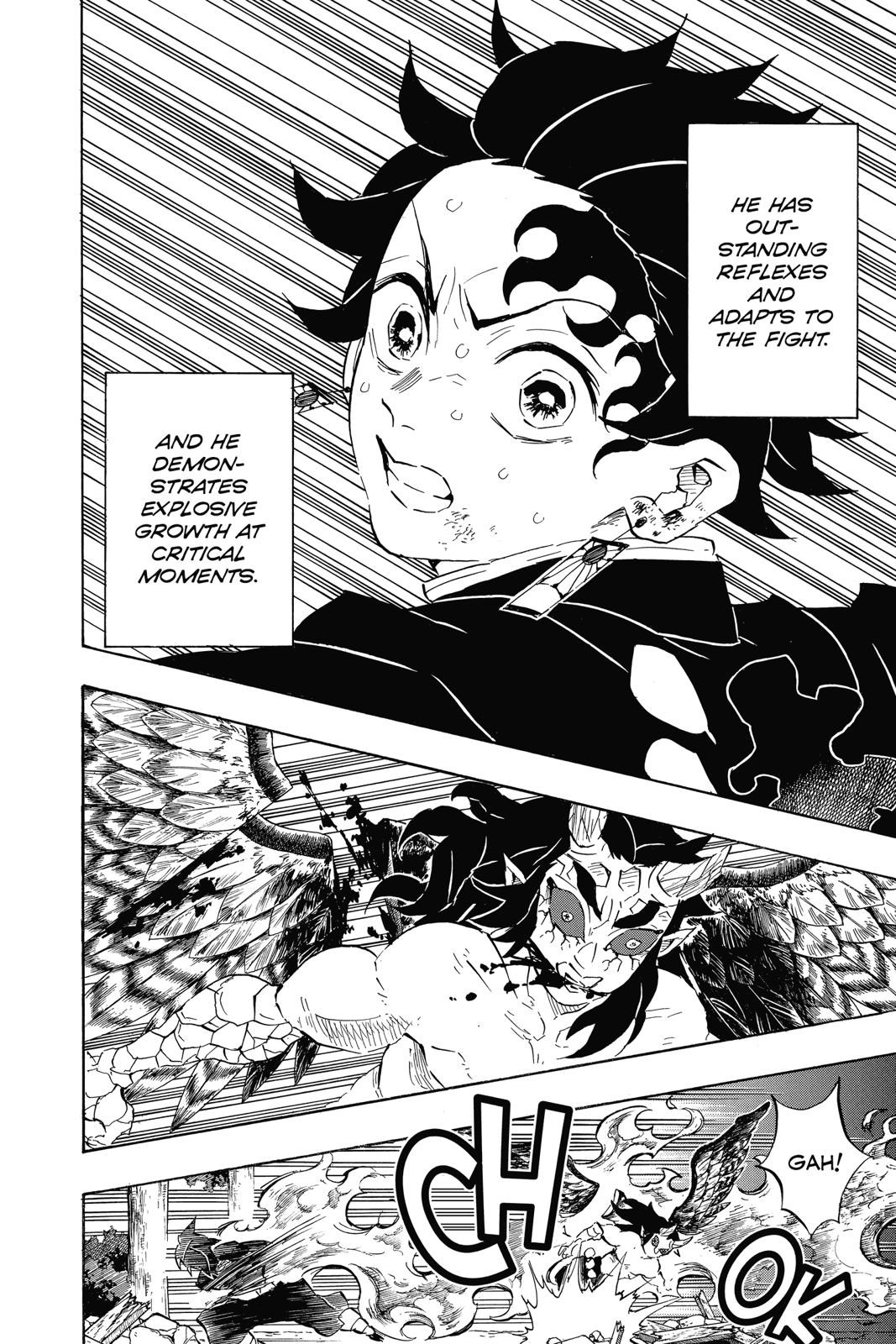Demon Slayer: Kimetsu no Yaiba Chapter 114 - Page 6