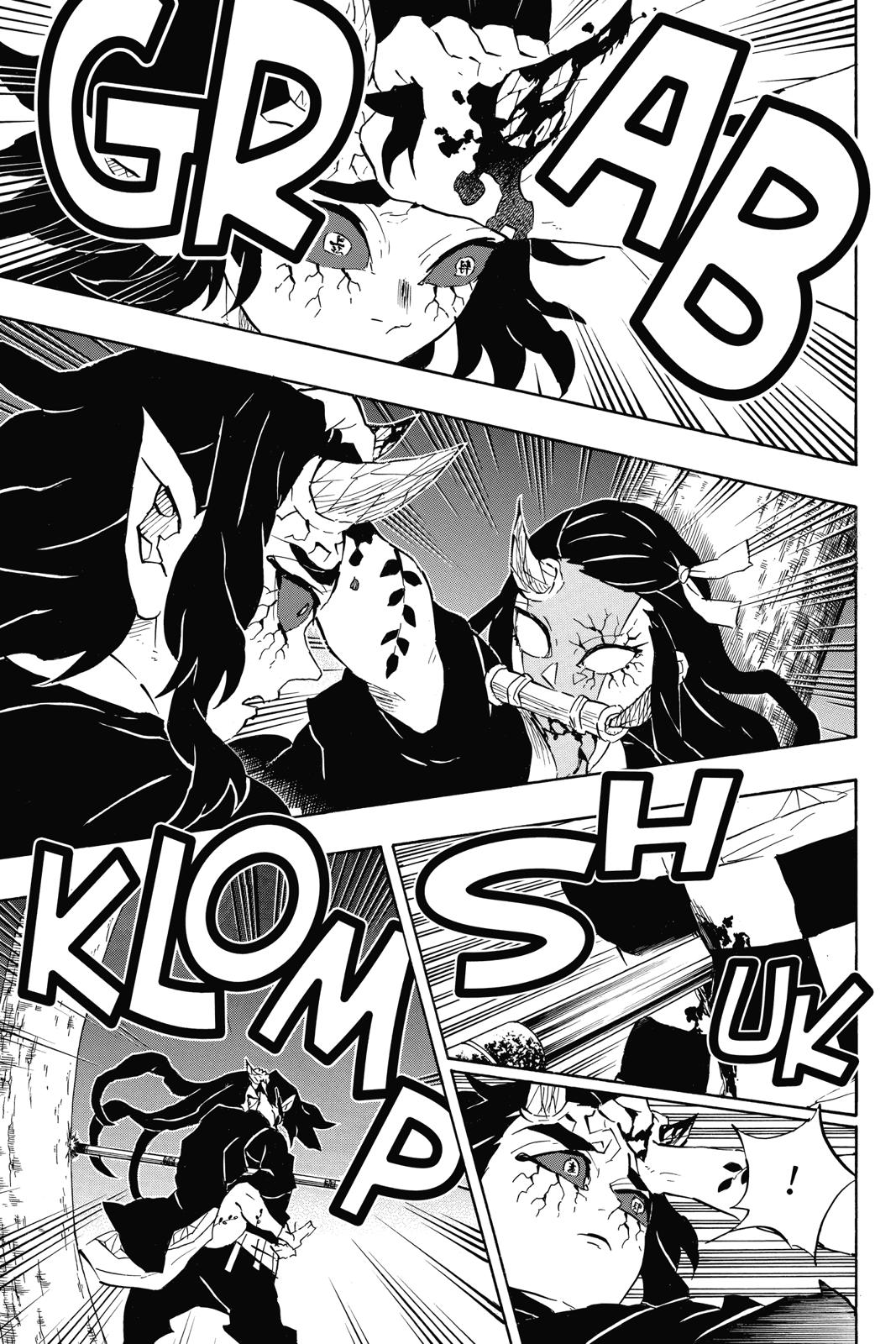 Demon Slayer: Kimetsu no Yaiba Chapter 114 - Page 7