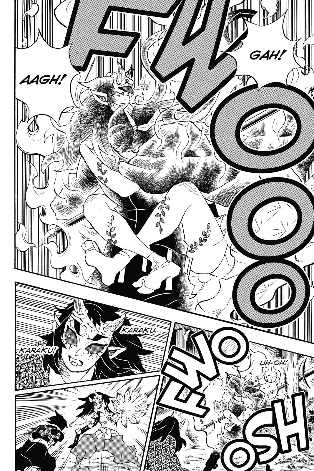 Demon Slayer: Kimetsu no Yaiba Chapter 114 - Page 8