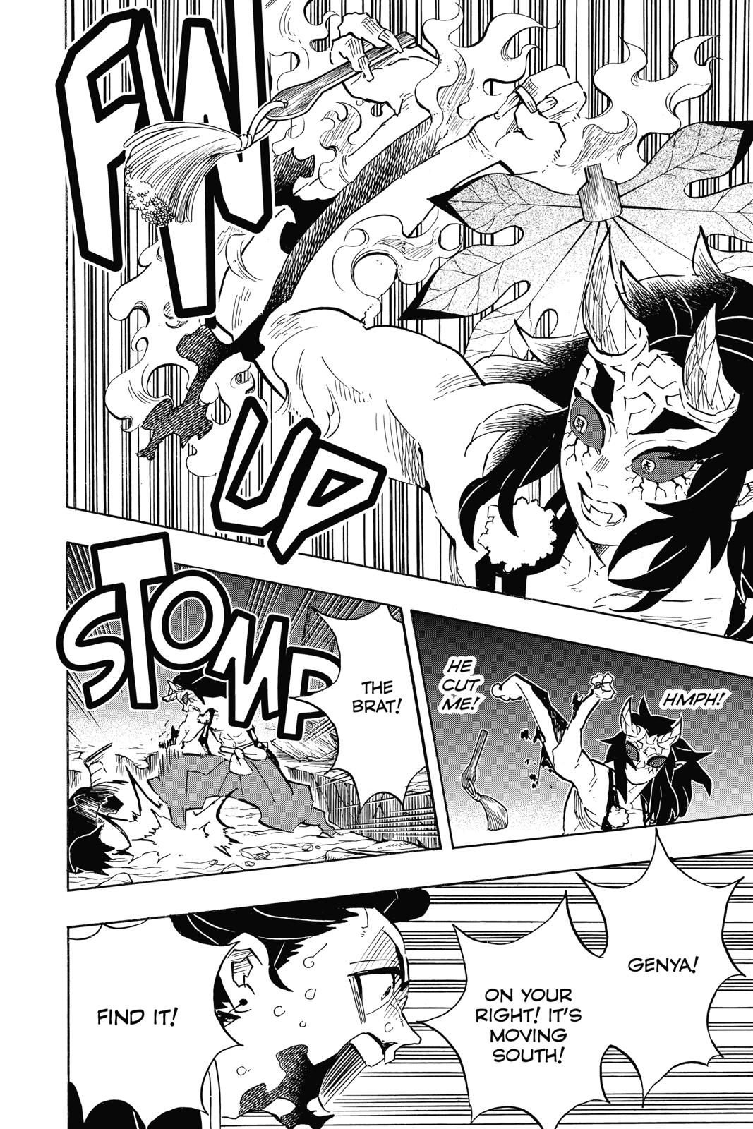 Demon Slayer: Kimetsu no Yaiba Chapter 114 - Page 10
