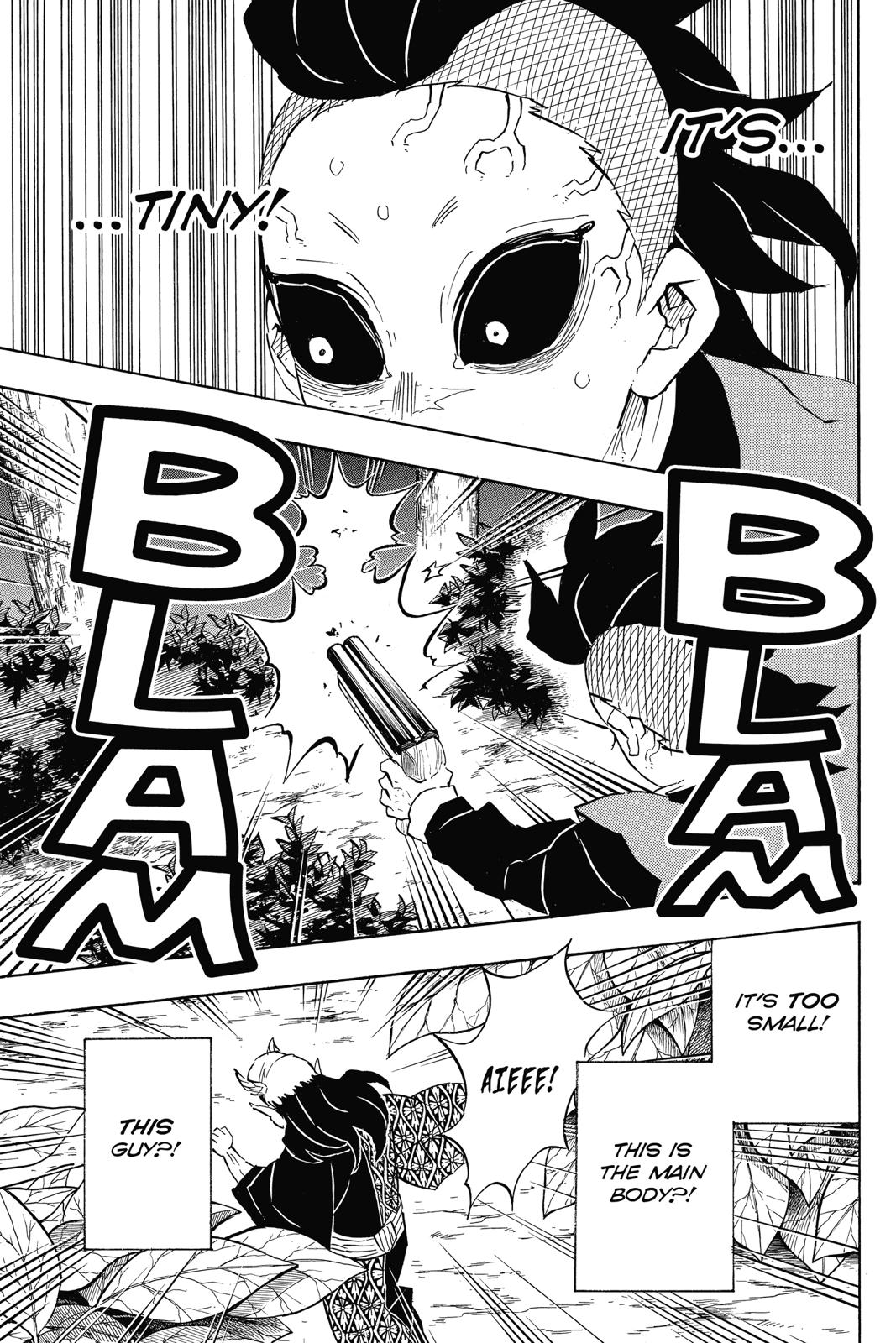 Demon Slayer: Kimetsu no Yaiba Chapter 114 - Page 13