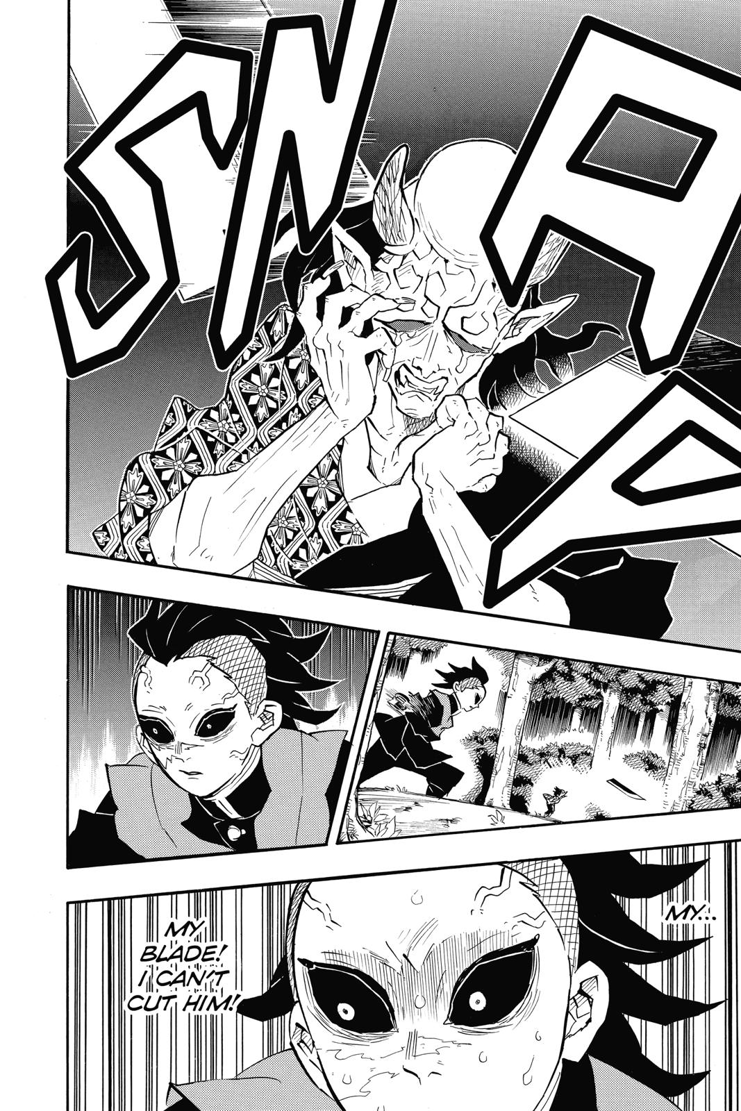 Demon Slayer: Kimetsu no Yaiba Chapter 114 - Page 16