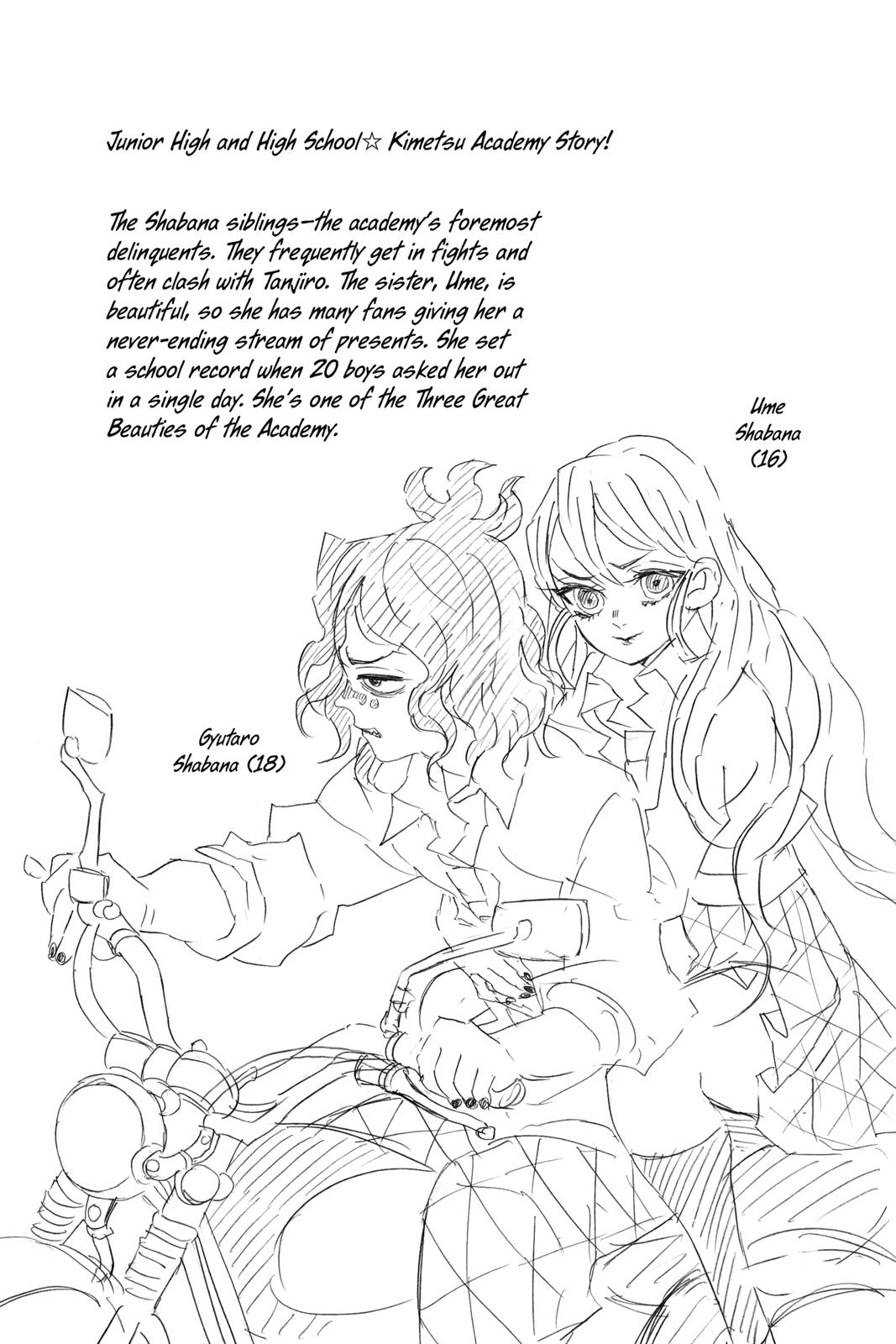 Demon Slayer: Kimetsu no Yaiba Chapter 114 - Page 20