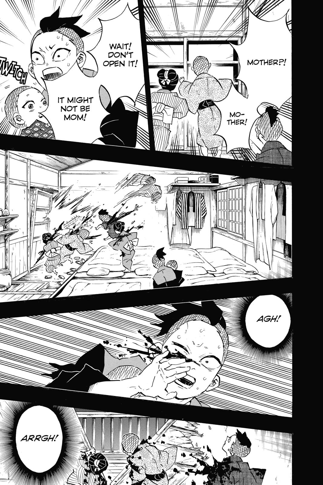 Demon Slayer: Kimetsu no Yaiba Chapter 115 - Page 3