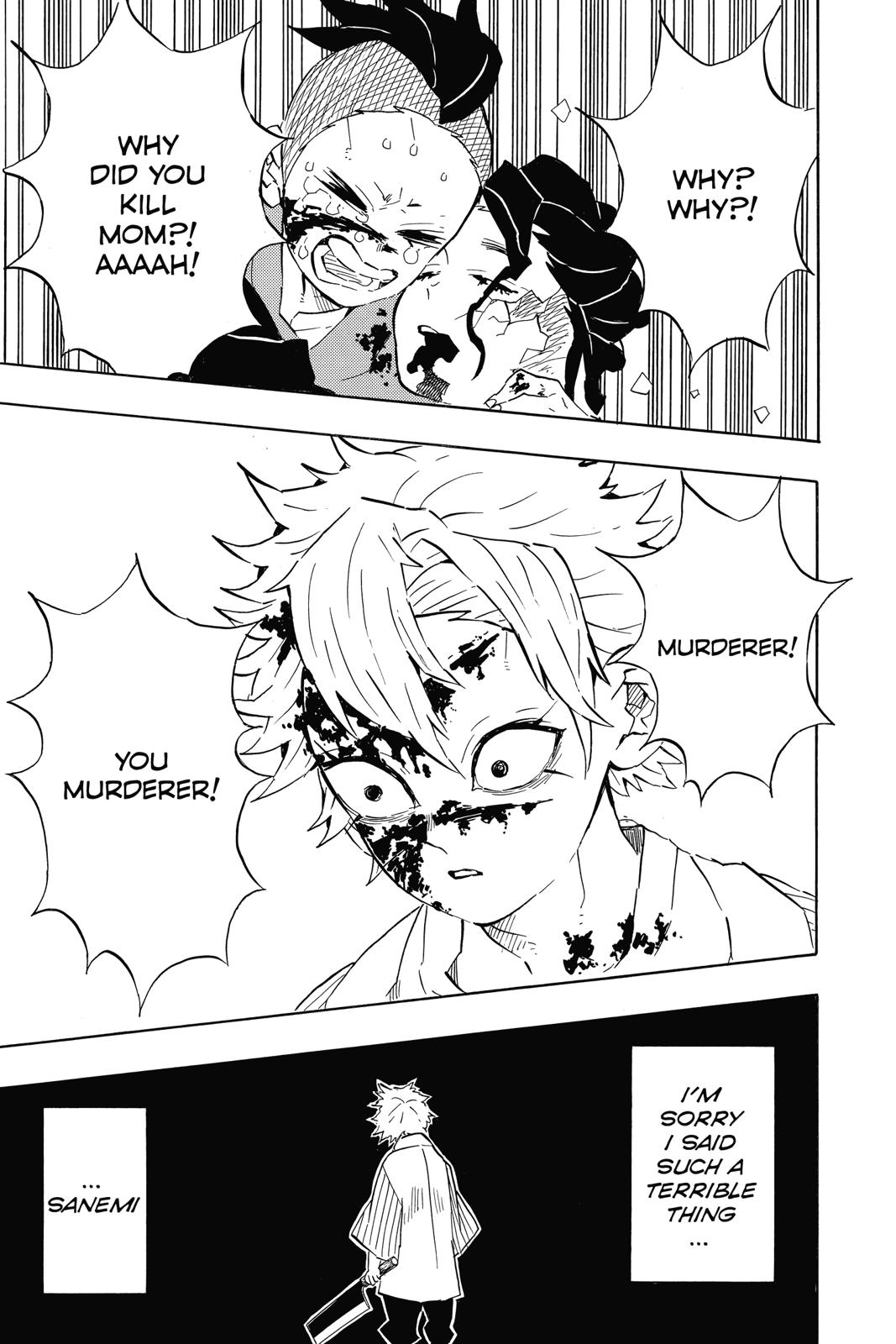 Demon Slayer: Kimetsu no Yaiba Chapter 115 - Page 7