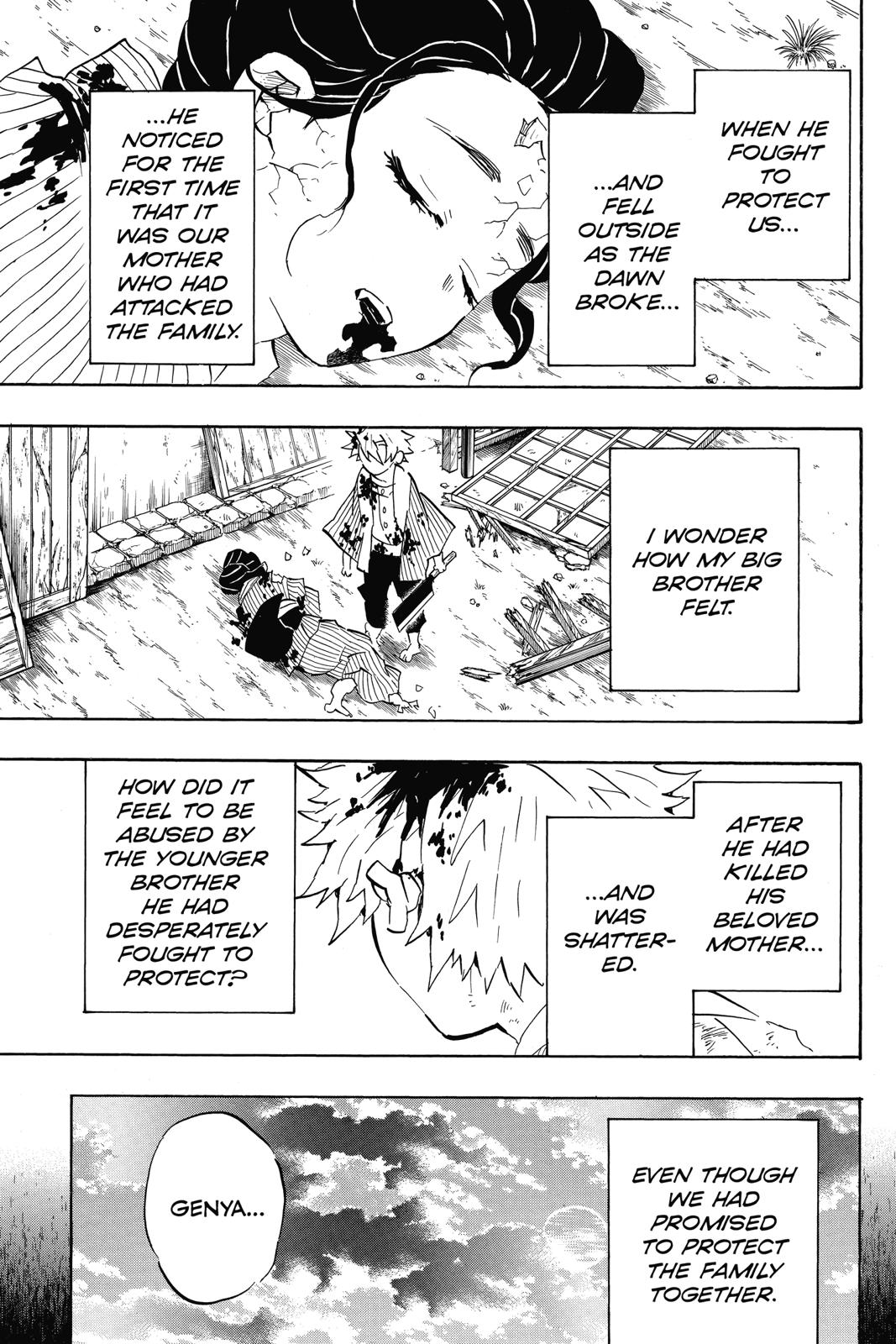 Demon Slayer: Kimetsu no Yaiba Chapter 115 - Page 9