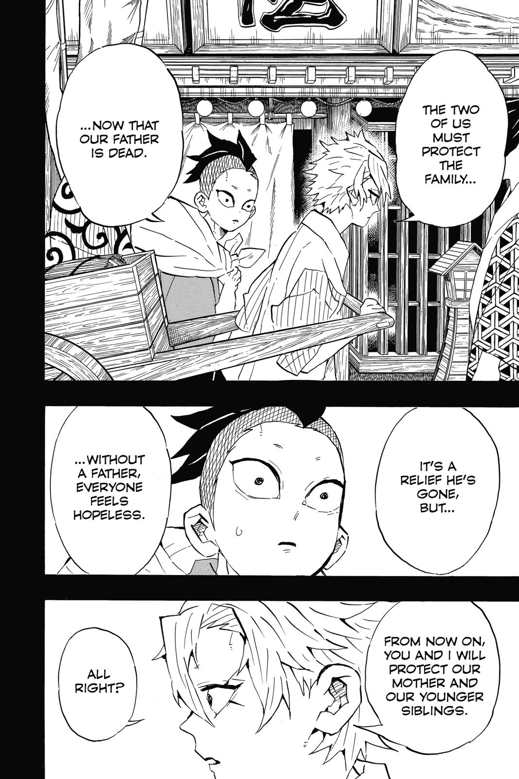 Demon Slayer: Kimetsu no Yaiba Chapter 115 - Page 10
