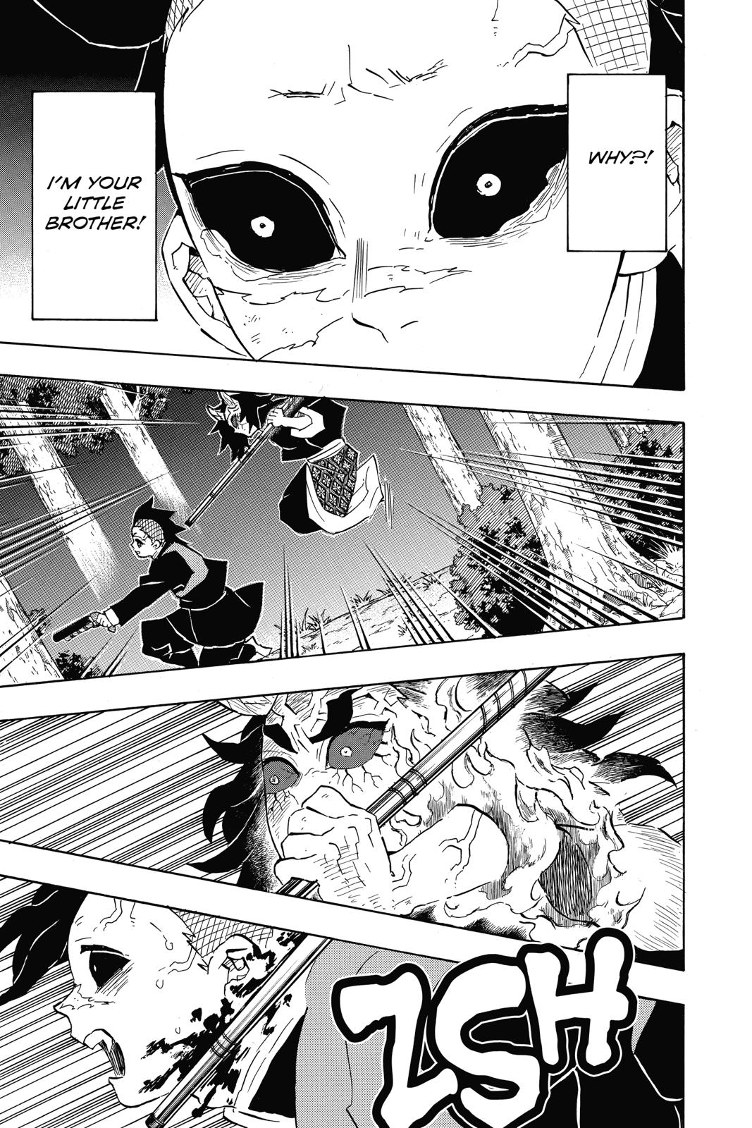 Demon Slayer: Kimetsu no Yaiba Chapter 115 - Page 13