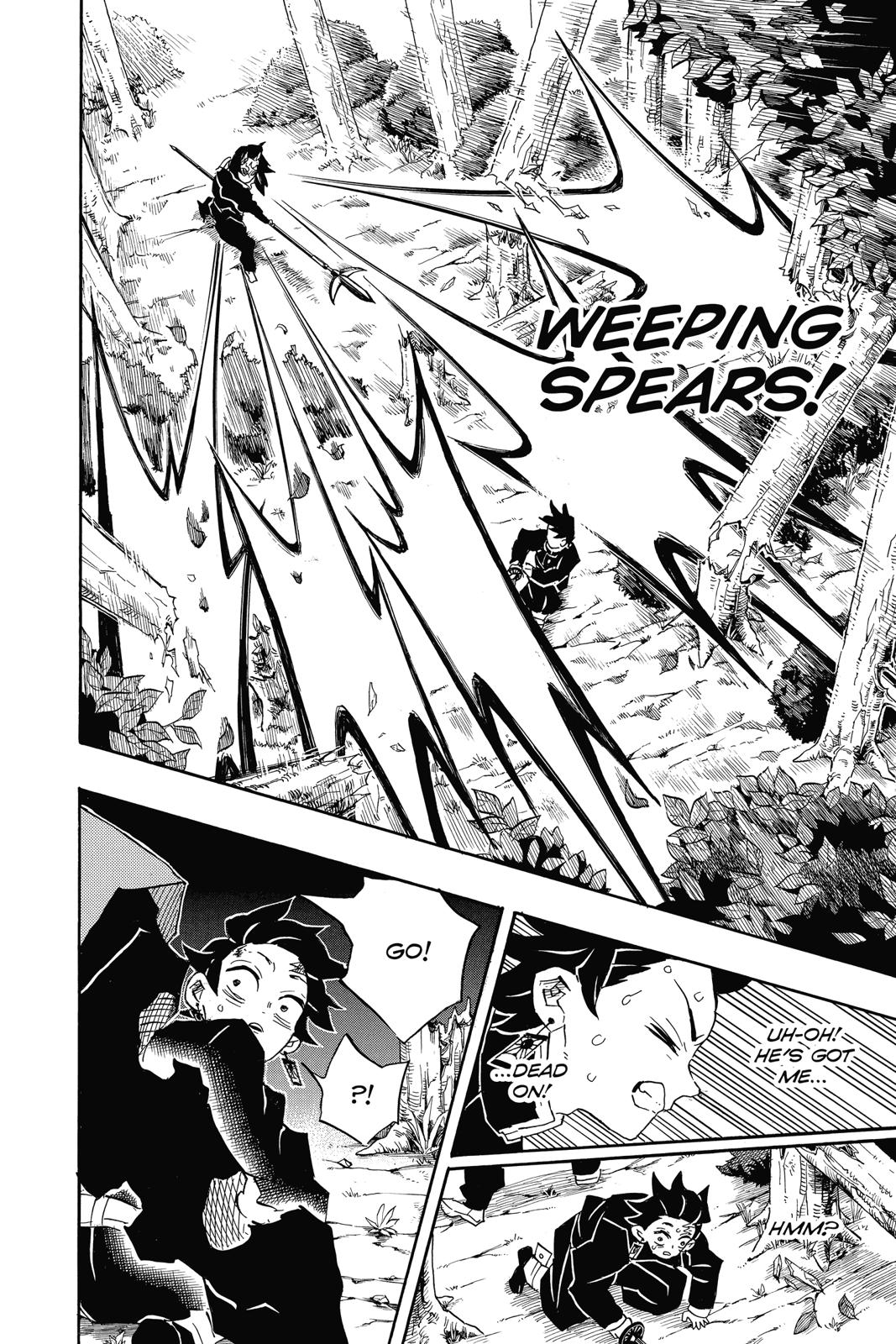 Demon Slayer: Kimetsu no Yaiba Chapter 115 - Page 16