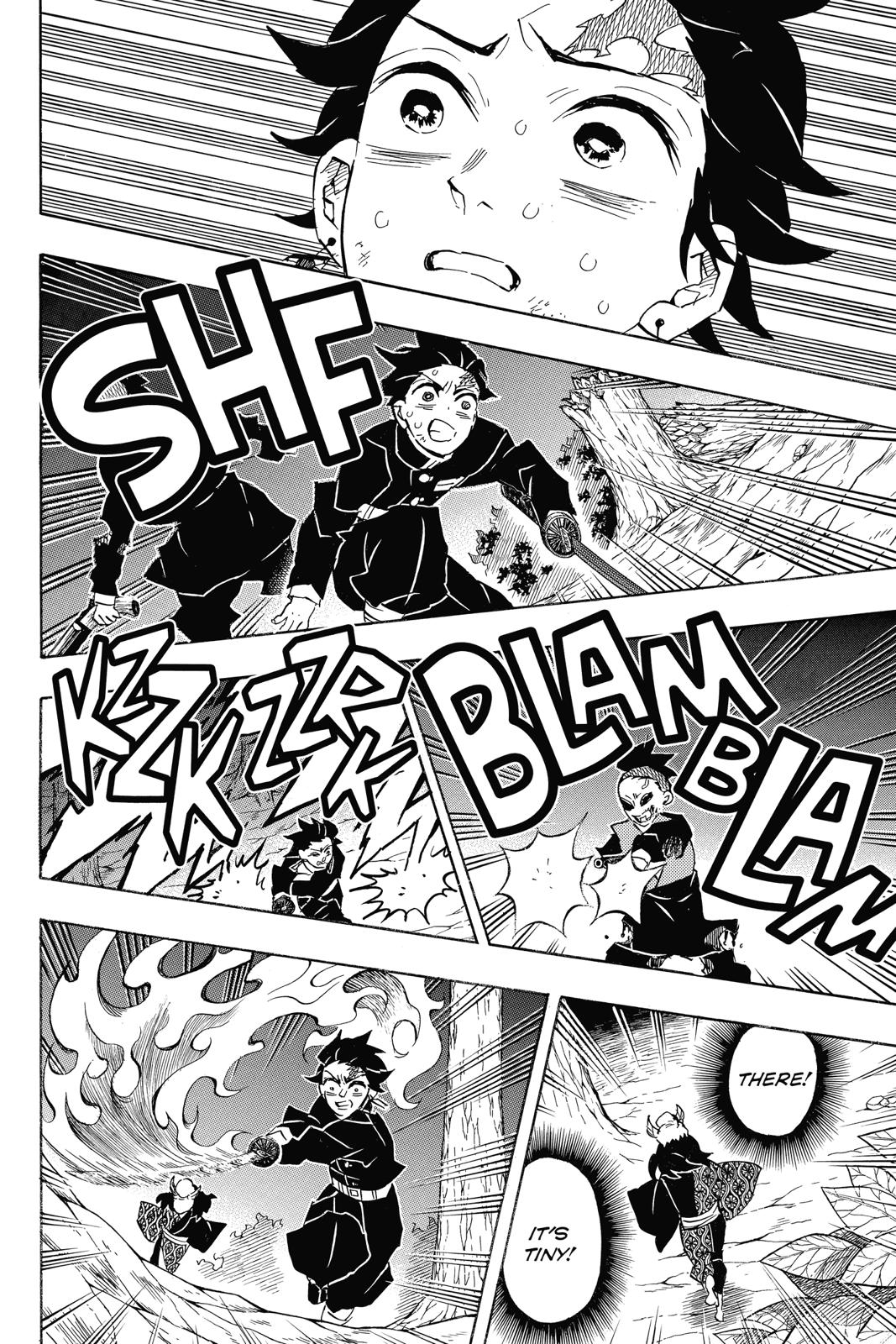 Demon Slayer: Kimetsu no Yaiba Chapter 115 - Page 18