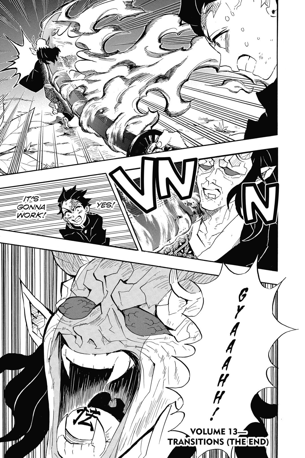 Demon Slayer: Kimetsu no Yaiba Chapter 115 - Page 19