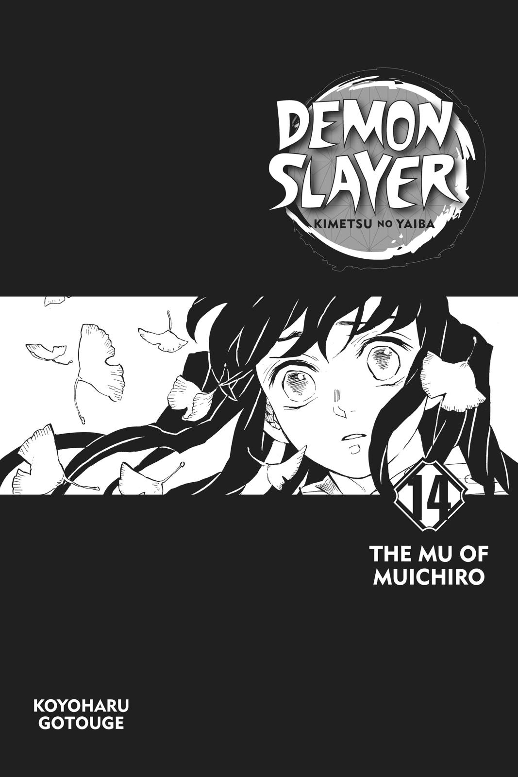 Demon Slayer: Kimetsu no Yaiba Chapter 116 - Page 4