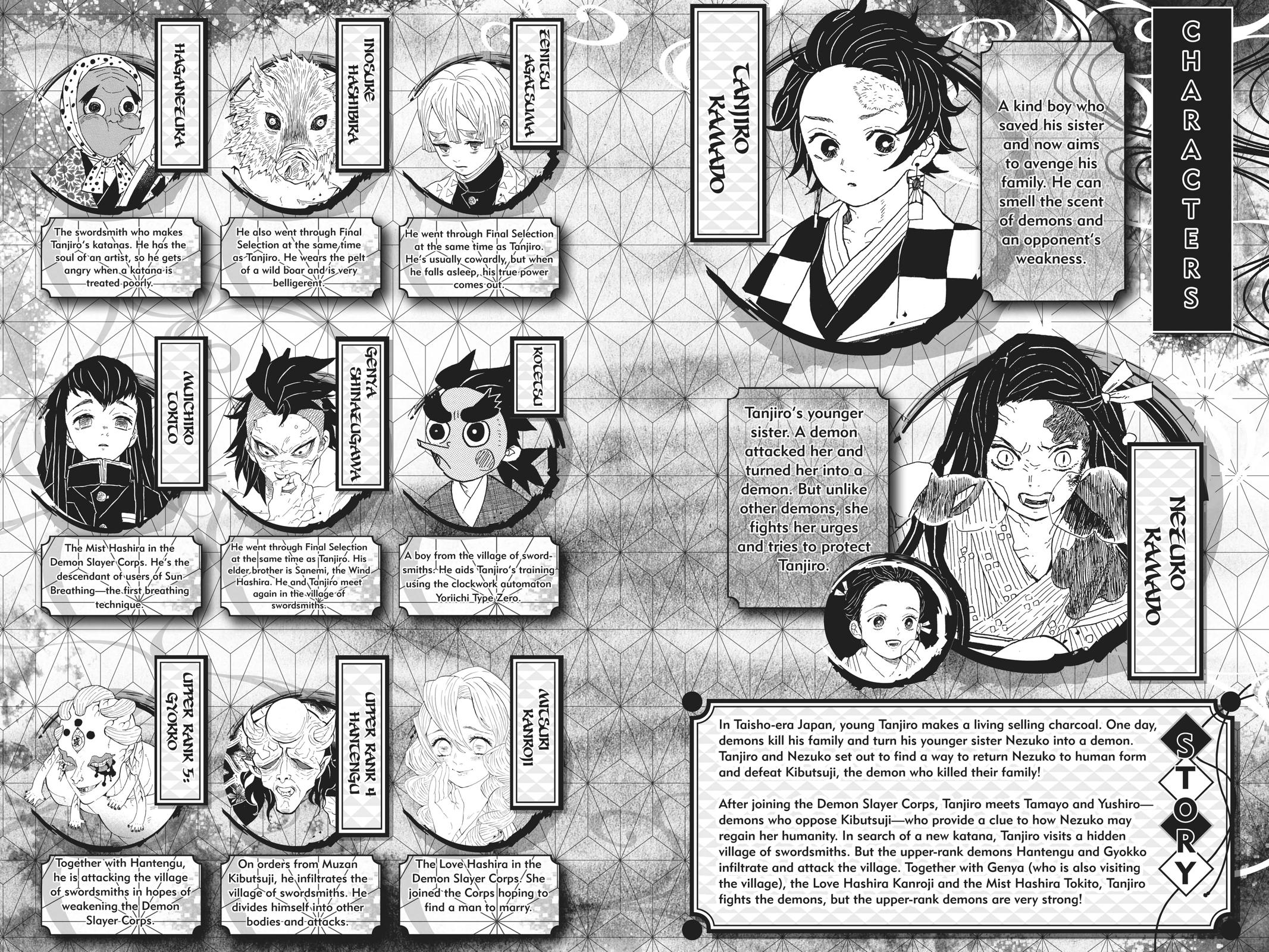 Demon Slayer: Kimetsu no Yaiba Chapter 116 - Page 5