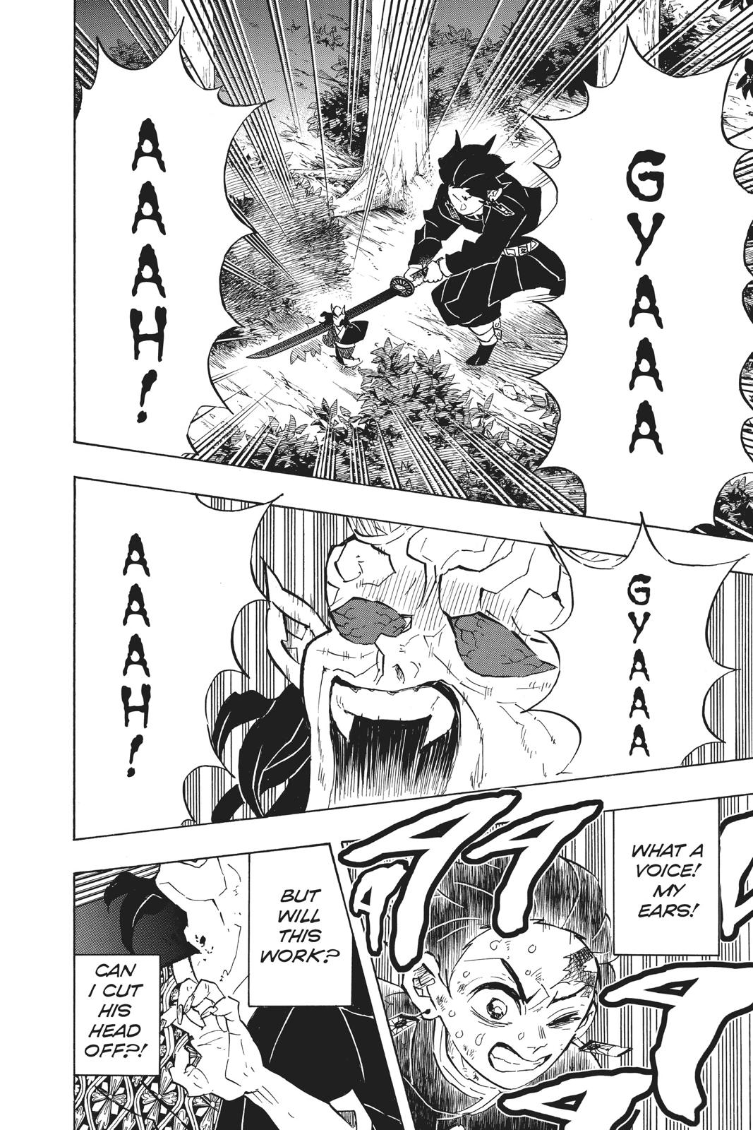 Demon Slayer: Kimetsu no Yaiba Chapter 116 - Page 8