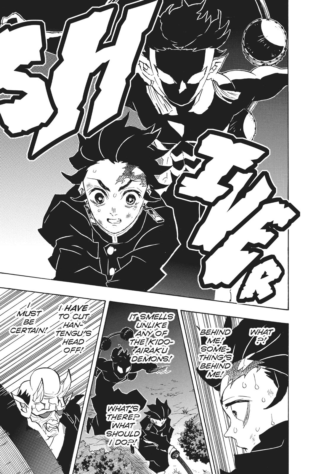 Demon Slayer: Kimetsu no Yaiba Chapter 116 - Page 9
