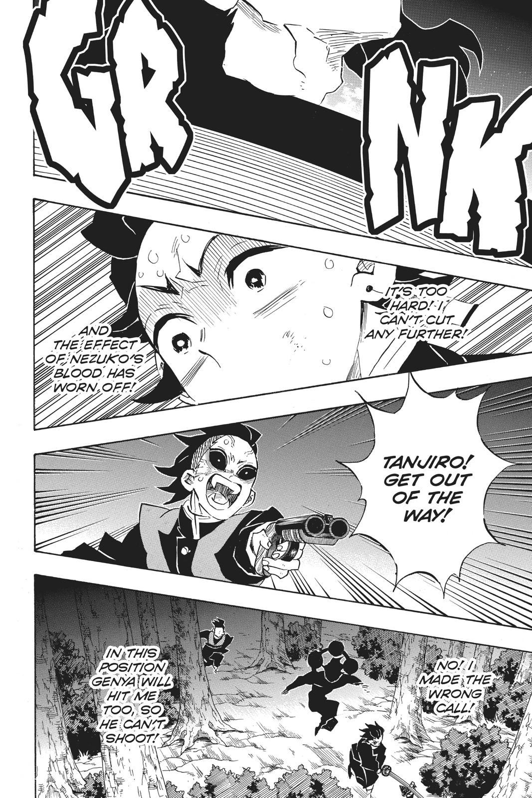 Demon Slayer: Kimetsu no Yaiba Chapter 116 - Page 10