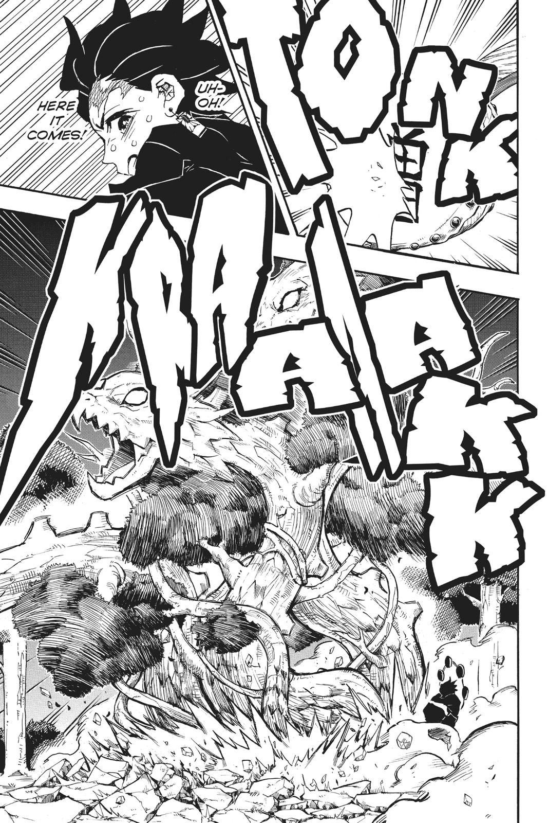 Demon Slayer: Kimetsu no Yaiba Chapter 116 - Page 11