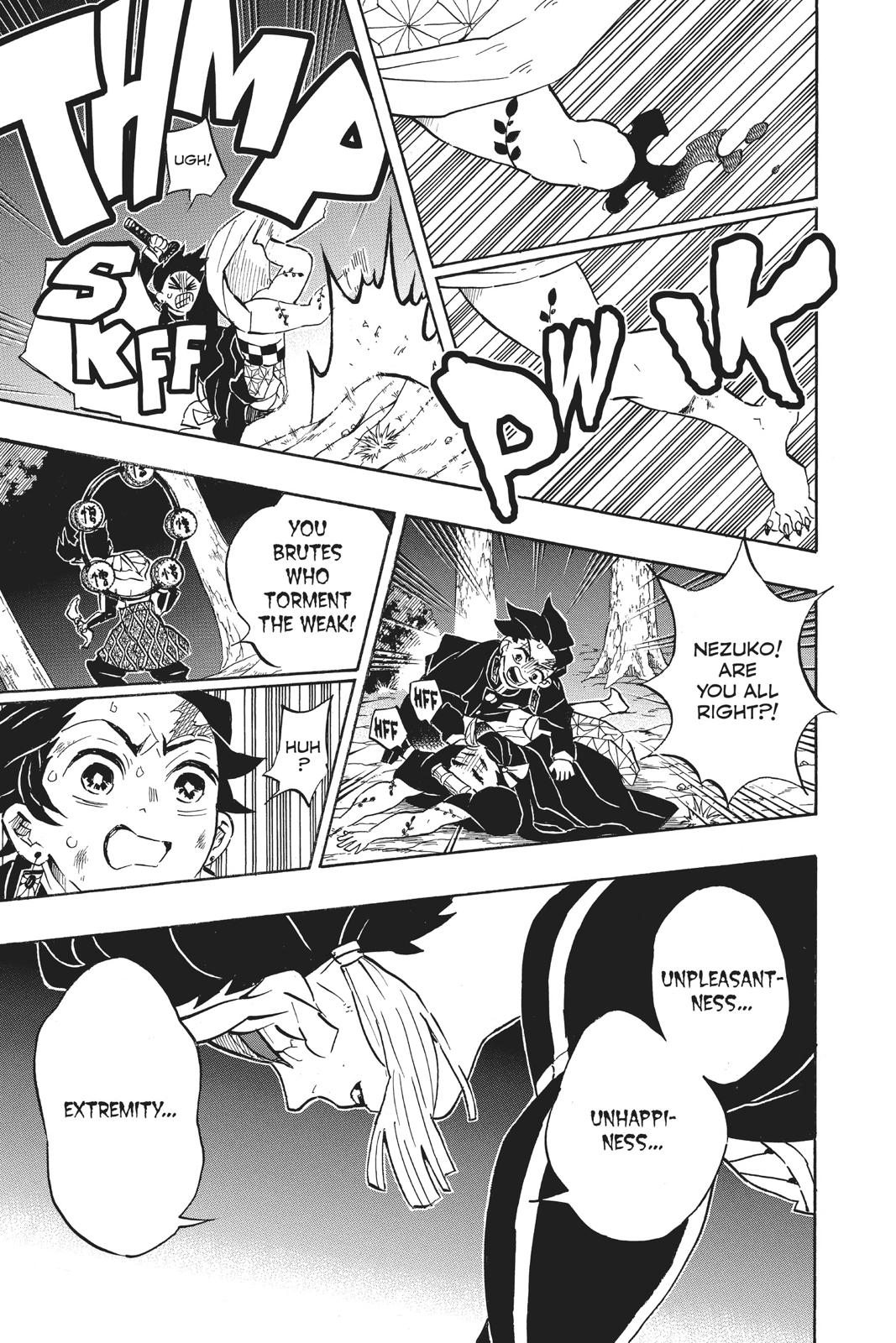 Demon Slayer: Kimetsu no Yaiba Chapter 116 - Page 13