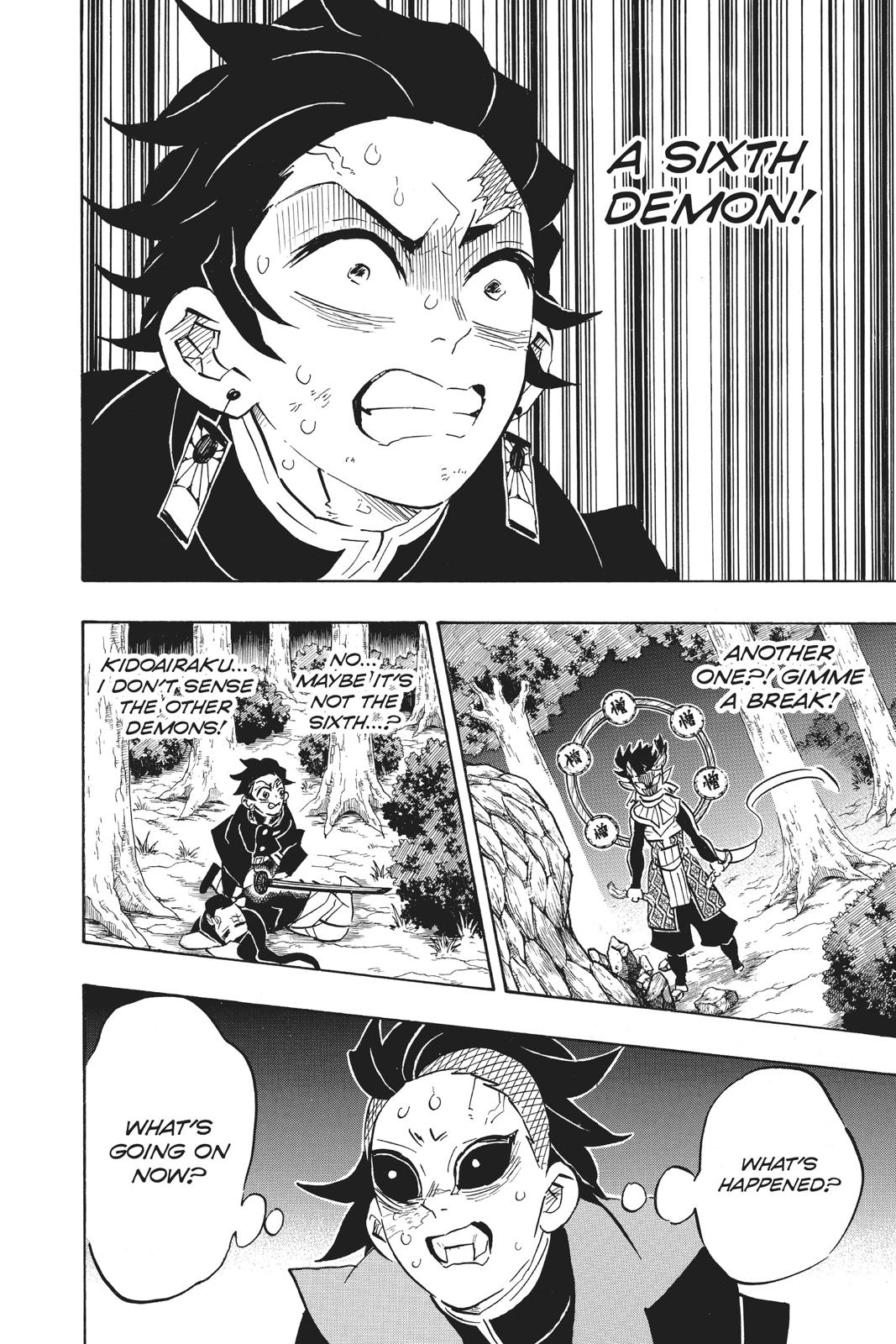 Demon Slayer: Kimetsu no Yaiba Chapter 116 - Page 15