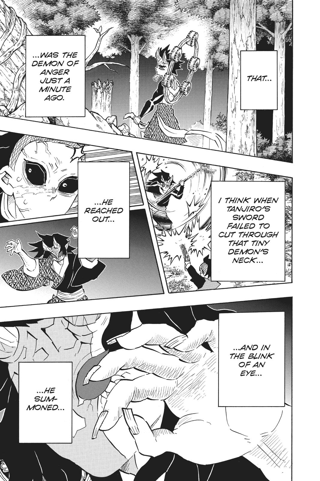 Demon Slayer: Kimetsu no Yaiba Chapter 116 - Page 16