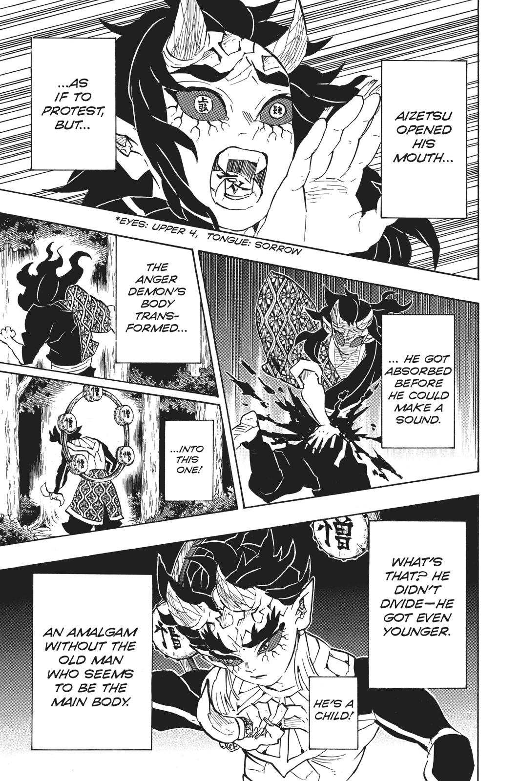 Demon Slayer: Kimetsu no Yaiba Chapter 116 - Page 18
