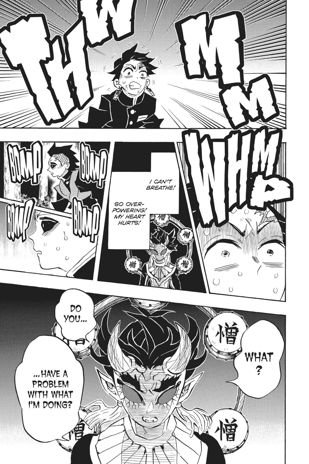 Demon Slayer: Kimetsu no Yaiba Chapter 116 - Page 20