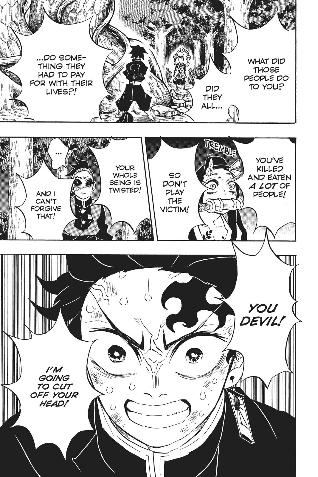 Demon Slayer: Kimetsu no Yaiba Chapter 116 - Page 24