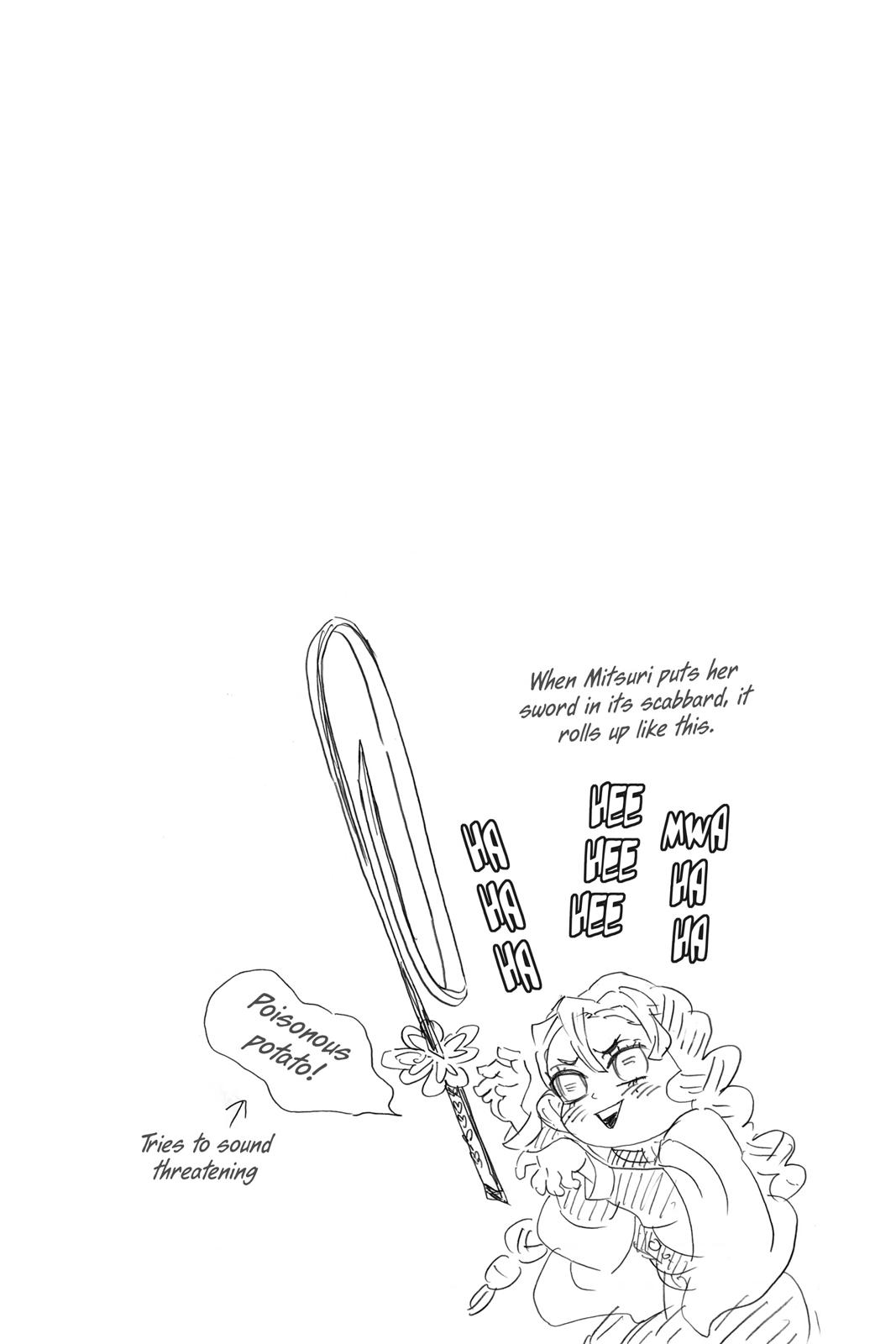 Demon Slayer: Kimetsu no Yaiba Chapter 116 - Page 25